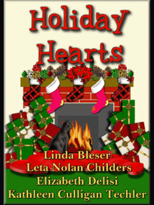 cover image of Holiday Hearts